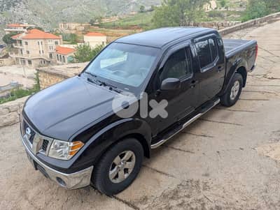 Nissan Frontier 2009