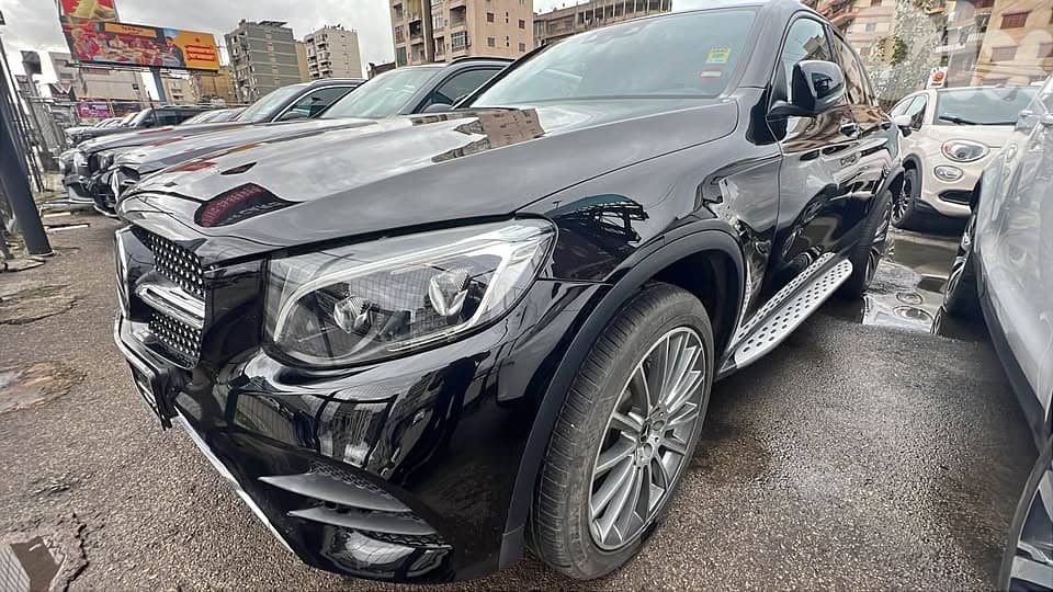 Mercedes-Benz GLC-Class 2017 0