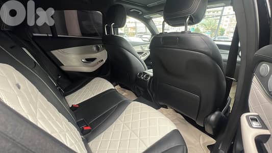 Mercedes-Benz GLC-Class 2017