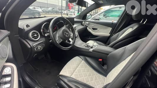 Mercedes-Benz GLC-Class 2017