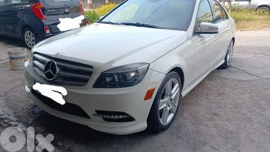 Mercedes-Benz C-Class 2011
