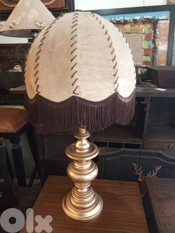 table lamp resin 0