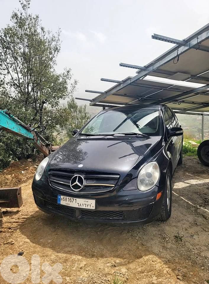 Mercedes-Benz R-Class 2006 0