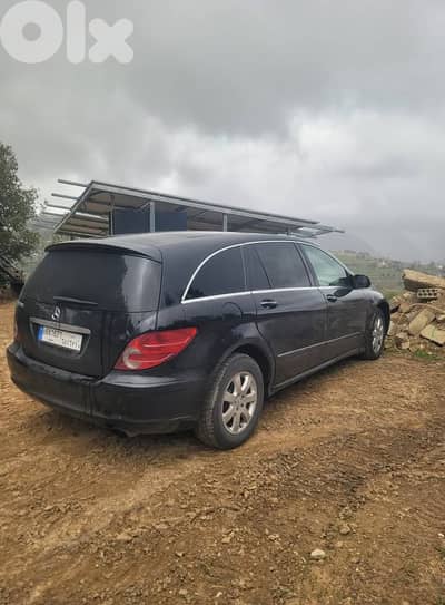 Mercedes-Benz R-Class 2006