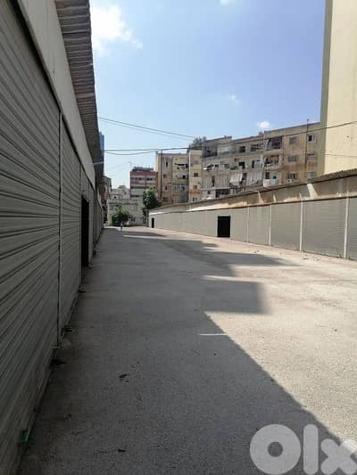 warehouse for sale in mirna chalouhi مستودع للبيع في ميرنا الشالوحي
