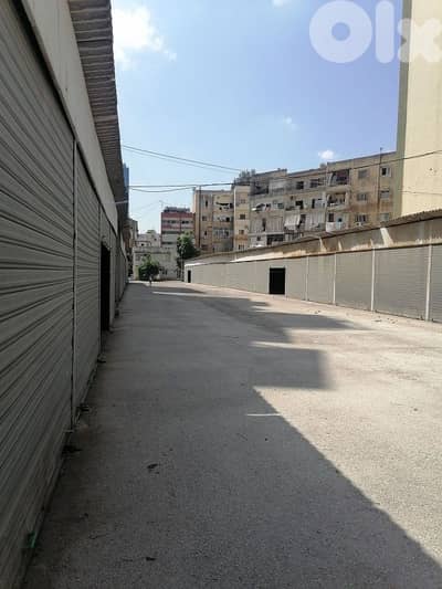 warehouse for rent in mirna chalouhi مستودع للايجار في ميرنا الشالوحي