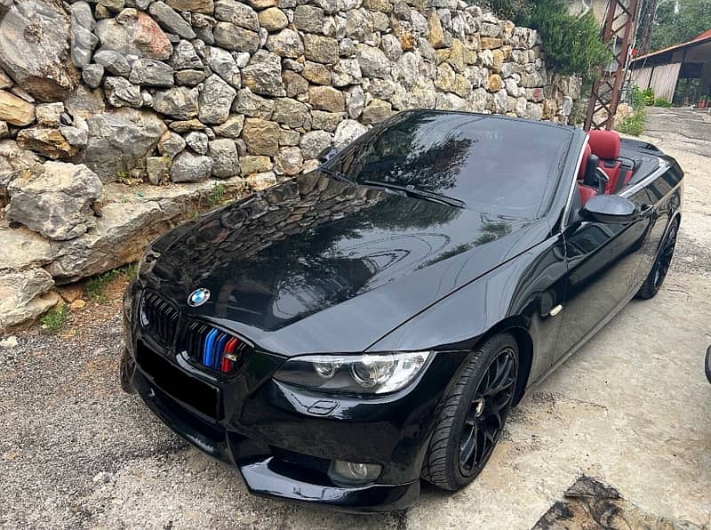BMW 3-Series 2008 0