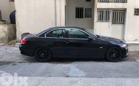 BMW 3-Series 2008