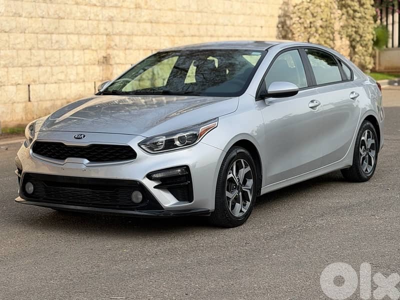 kia forte ex 2019 0