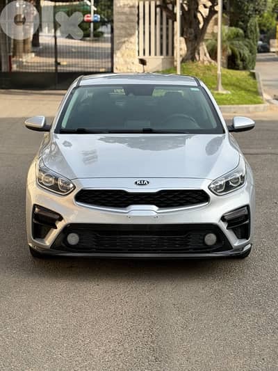 kia forte ex 2019