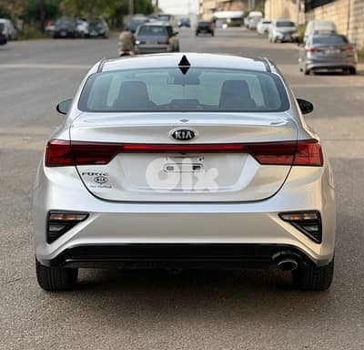 kia forte ex 2019