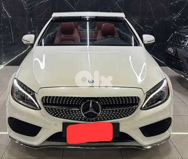 Mercedes-Benz C-Class 2017 0