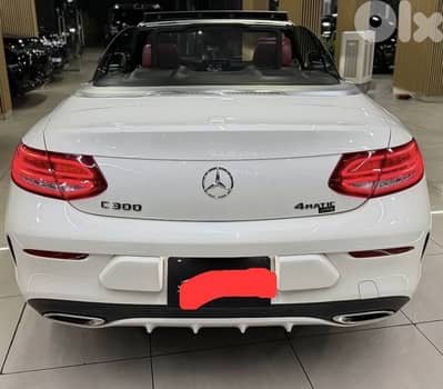 Mercedes-Benz C-Class 2017