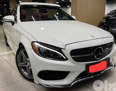 Mercedes-Benz C-Class 2017