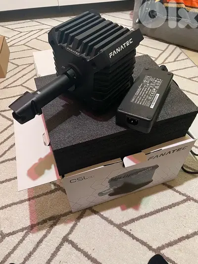 FANATEC WHEEL BASE