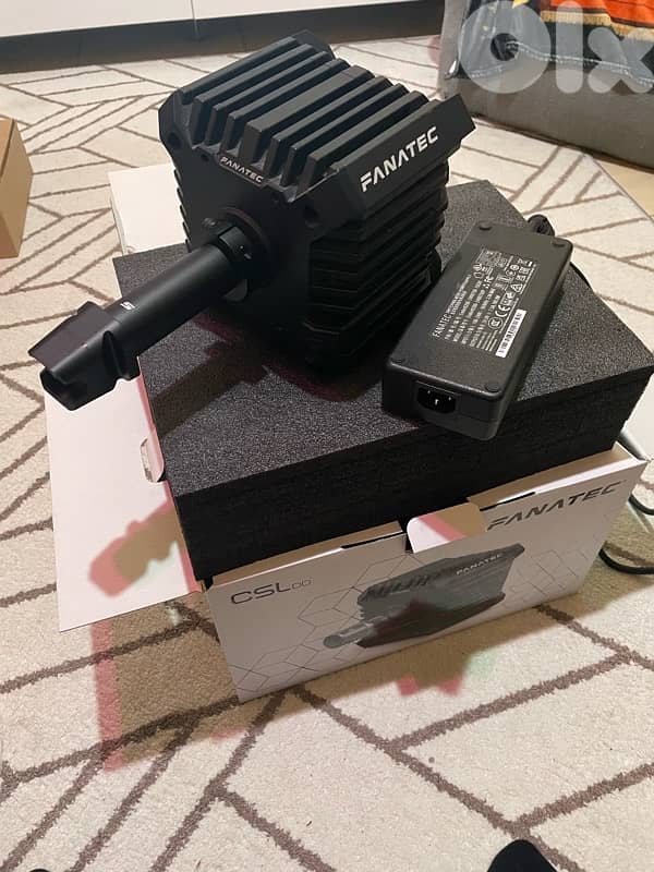 FANATEC WHEEL BASE 0