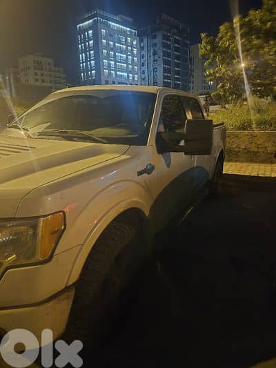 Ford F-series 2010