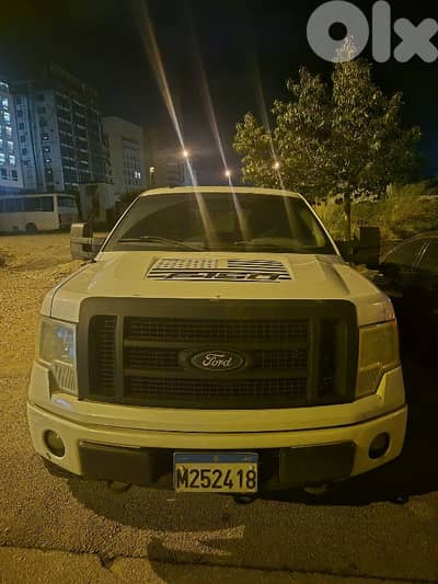 Ford F-series 2010