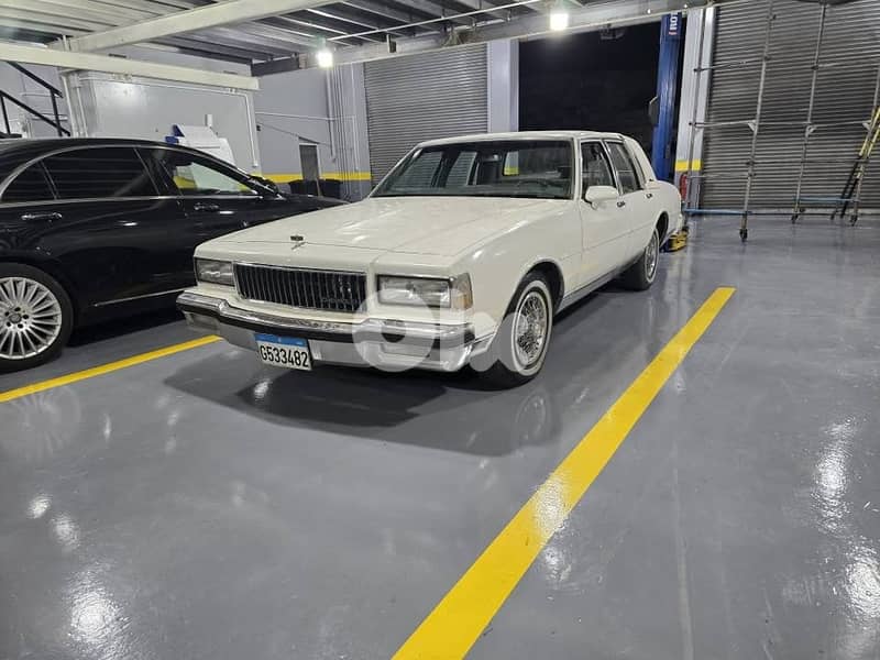 Chevrolet Caprice 1990 0