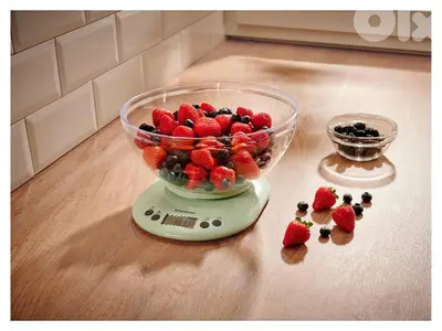 silver crest kitchen scale