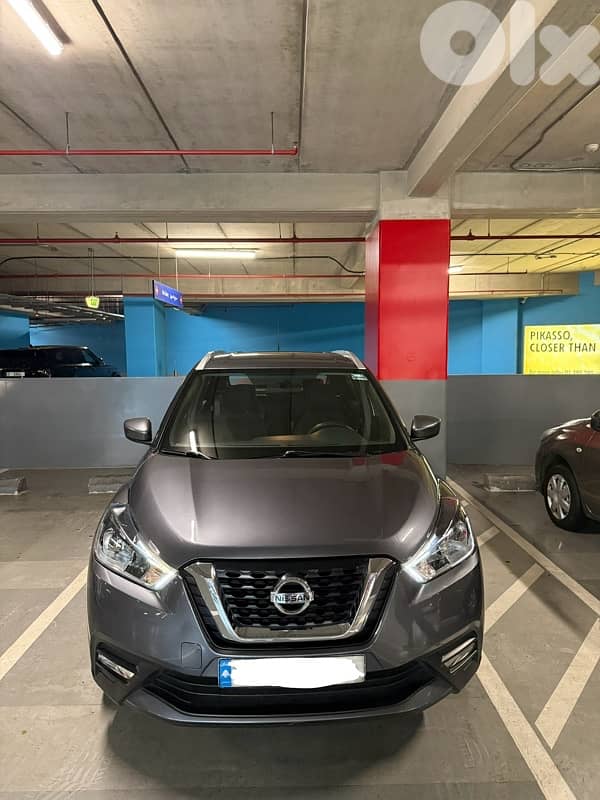 Nissan Kicks  2019 0