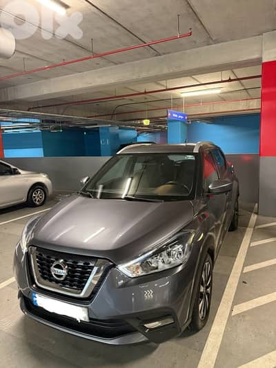 Nissan Kicks  2019