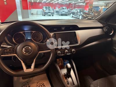 Nissan Kicks  2019