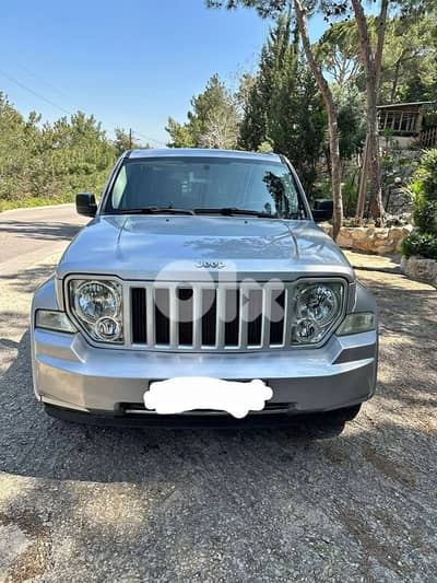 Jeep Liberty 2012