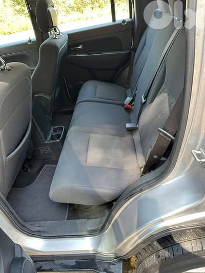 Jeep Liberty 2012