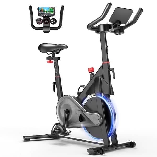 Indoor Cycling Bike - 32-Level Magnetic 0
