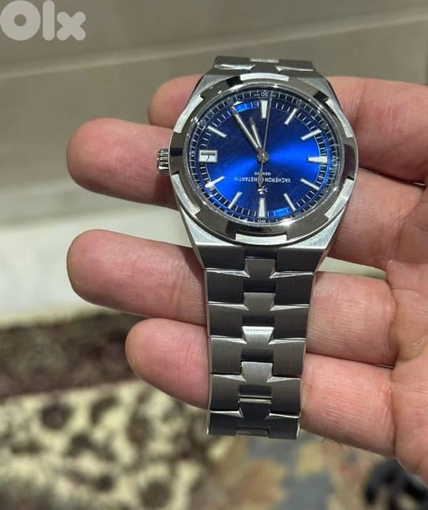 vacheron constantin overseas for sale ref 4500 0