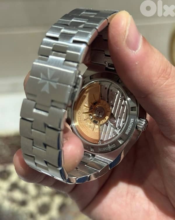 vacheron constantin overseas for sale ref 4500 4