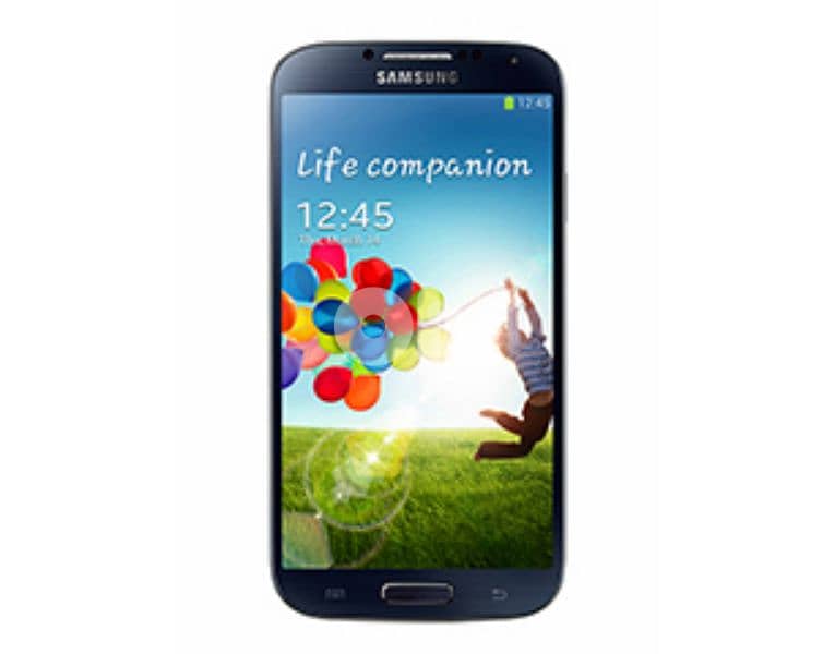 Samsung S4 0