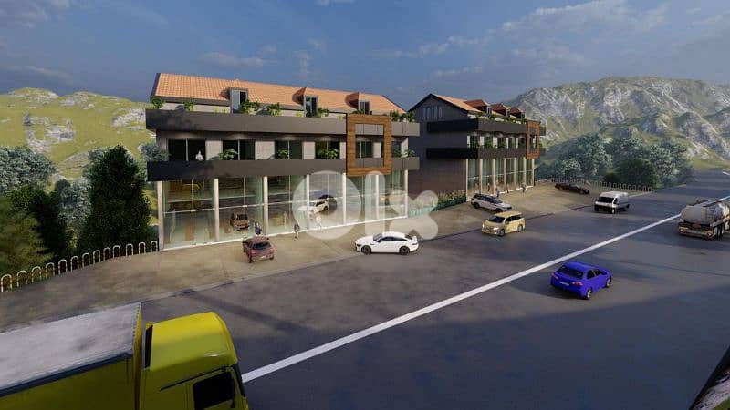 Sharing Land For Sale in Breij, Jbeil 0