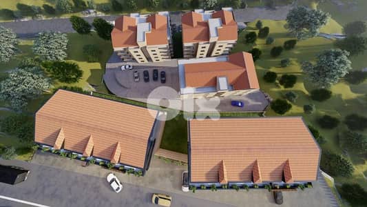 Sharing Land For Sale in Breij, Jbeil