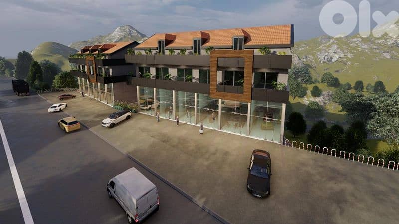 Sharing Land For Sale in Breij, Jbeil 3