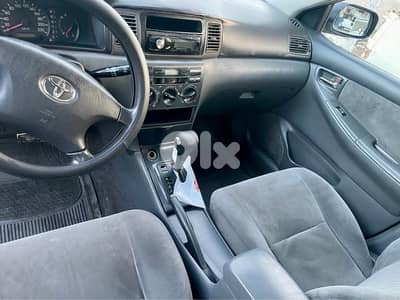 Toyota Corolla 2003