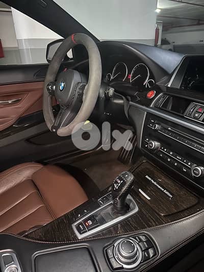 BMW 6-Series 2013