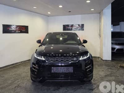 2020 Range Rover Evoque SE R-Dynamic Company Source Tewtel 1 Owner!