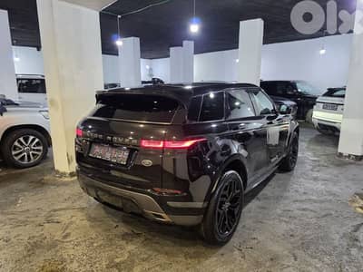 2020 Range Rover Evoque SE R-Dynamic Company Source Tewtel 1 Owner!