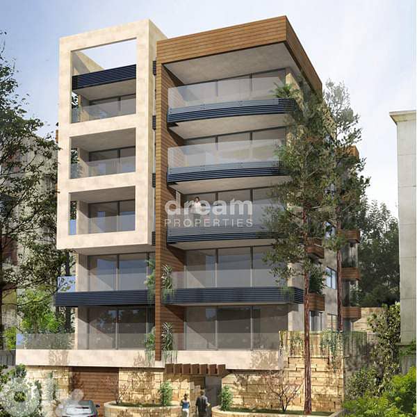 Apartment For Sale – Mar Roukoz mar0389dpea 0