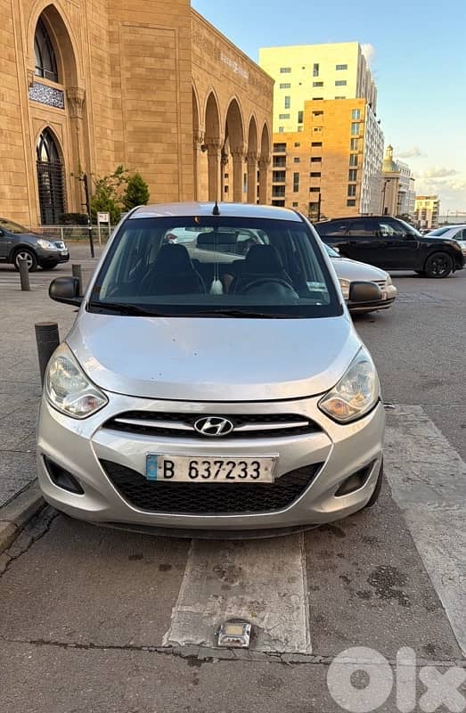 Hyundai I10 2014 0