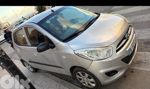 Hyundai I10 2014