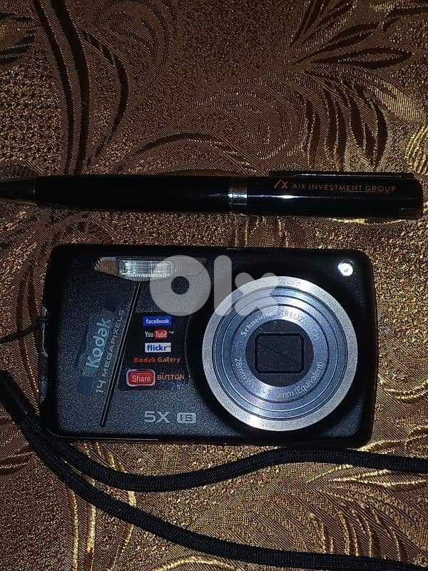 Camera Kodak 1