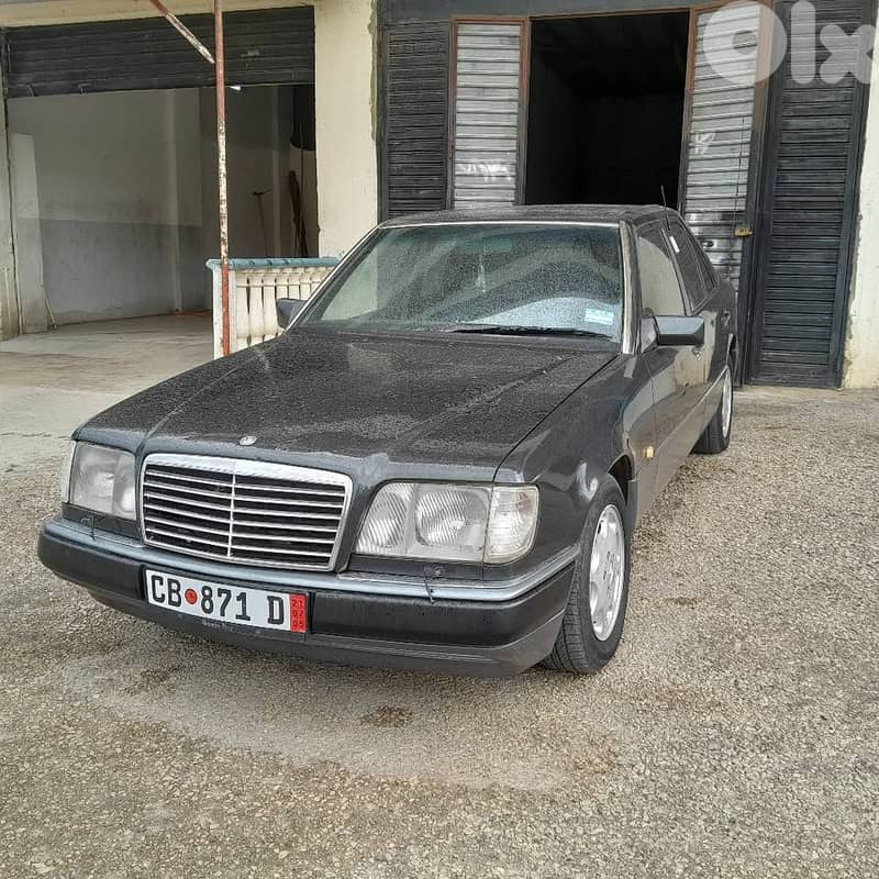 Mercedes-Benz 1992 0