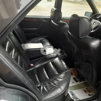 Mercedes-Benz 1992