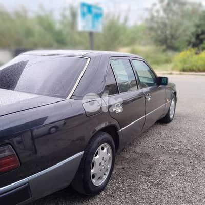Mercedes-Benz 1992