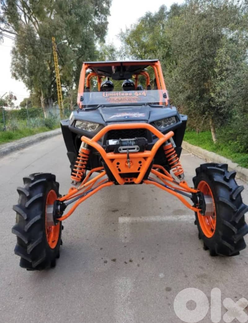 Rzr xp 100 0