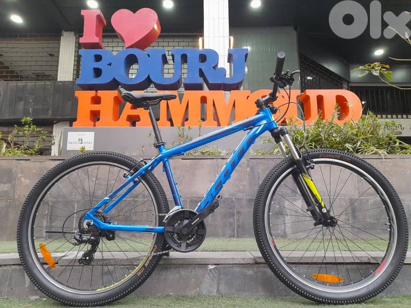 home bike 0