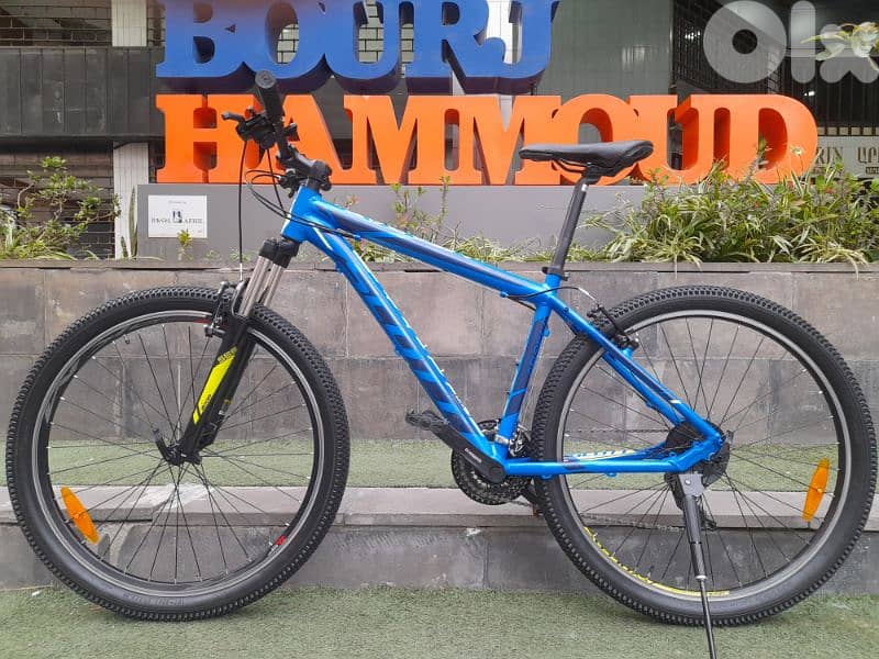 home bike 1